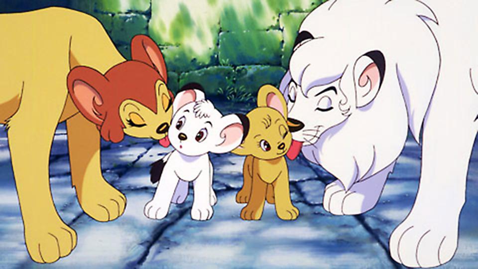 Le Roi Lion : quand Disney plagie Le Roi Léo, un manga japonais de 1950